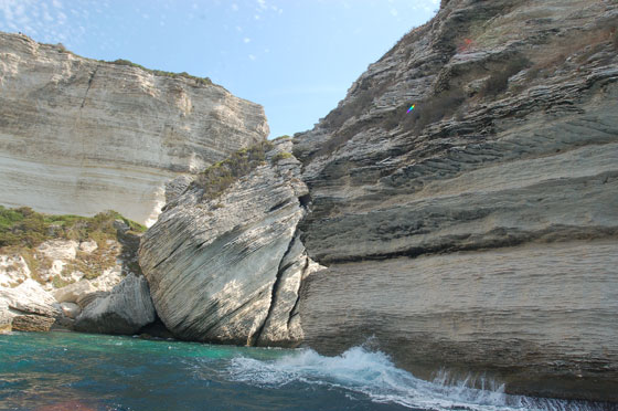CORSICA DEL SUD - A tu per tu con le bianche scogliere di Bonifacio