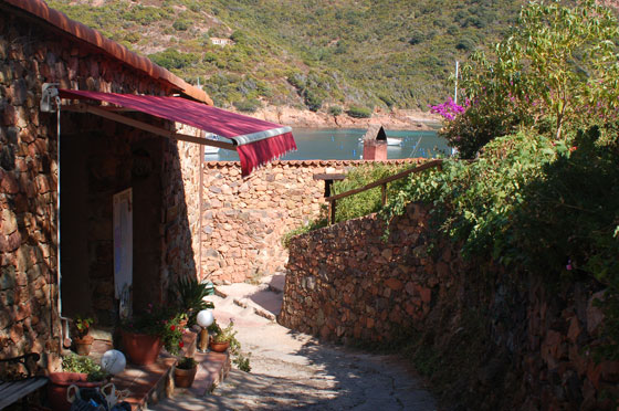 GIROLATA - Tornando alla spiaggia