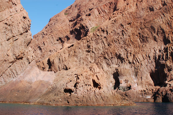 RÉSERVE NATURELLE DE SCANDOLA - Una penisola selvaggia di origine vulcanica dai paesaggi mozzafiato
