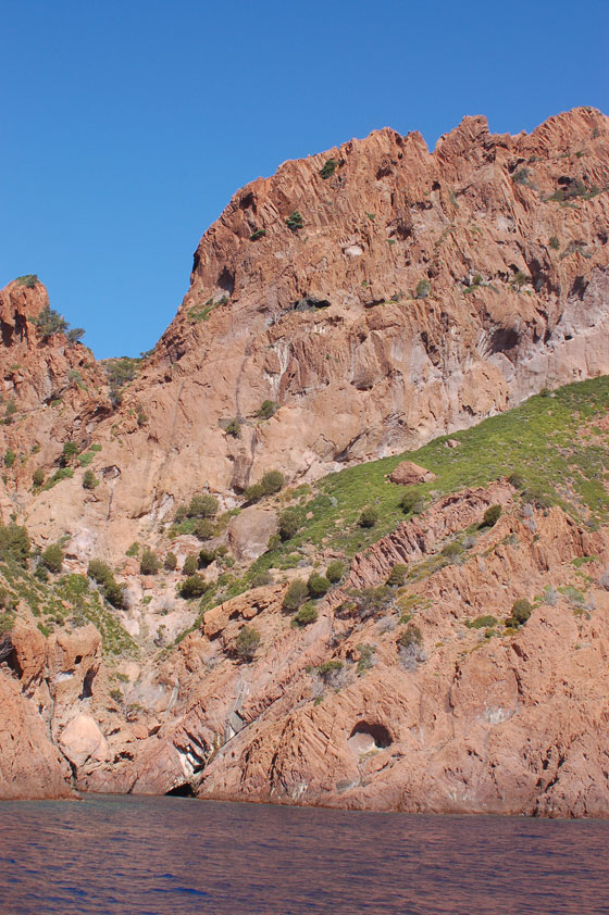 RISERVA NATURALE DI SCANDOLA - 920 ettari di terreno e 10 kmq di mare