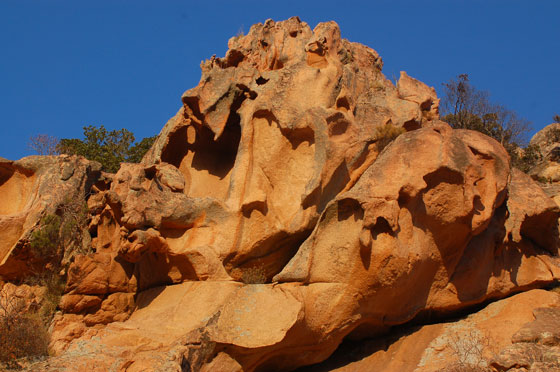 LES CALANQUES - Escusioni a piedi
