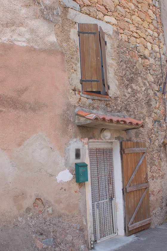 LA COSTA OCCIDENTALE - Architettura popolare tradizionale in Piana