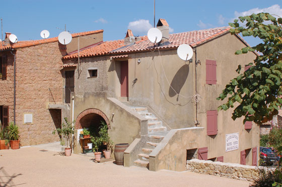 GOLFO DI PORTO - Piana