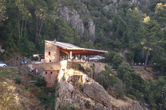 LE CALANCHE DI PIANA - Les Roches Blues