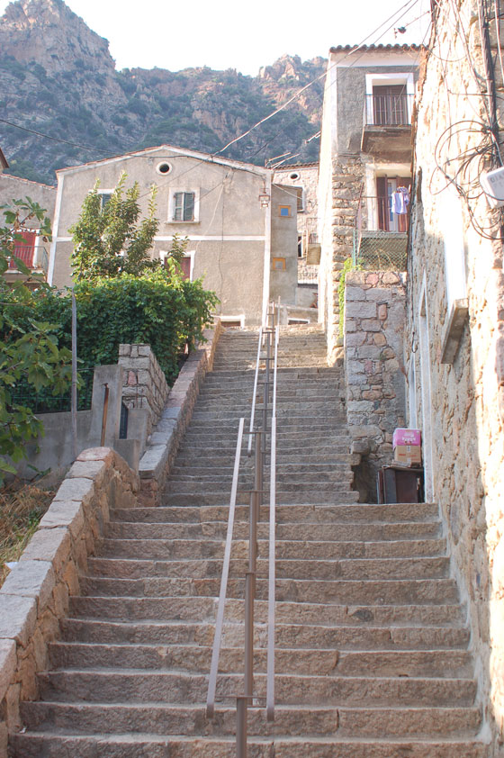 OTA - Porta d'ingresso per visitare le Gole della Spelunca