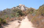 CORSICA DEL SUD. Il sentiero che da Roccapina porta a Plage d'Erbaju