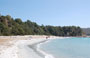 PLAGE DE CUPABIA. Un tuffo in acque turchesi e cristalline con la cornice della folta vegetazione