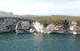 BUNIFAZIU. Il golfo di Bonifacio