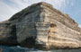 CORSICA DEL SUD. Le panoramiche batterie che orlano la punta estrema del promontorio a guardia delle Bocche di Bonifacio