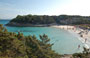 PLAGE DU PETIT SPERONE. Un piccolo gioiello di spiaggia, un vero angolo di paradiso