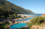 LA COSTA OCCIDENTALE. Porto - Vista dall'hotel Le Méditerranée alla Marina