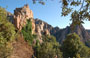 VERSO LE CHATEAU FORT. Attraversiamo il fantasmagorico paesaggio delle Calanques