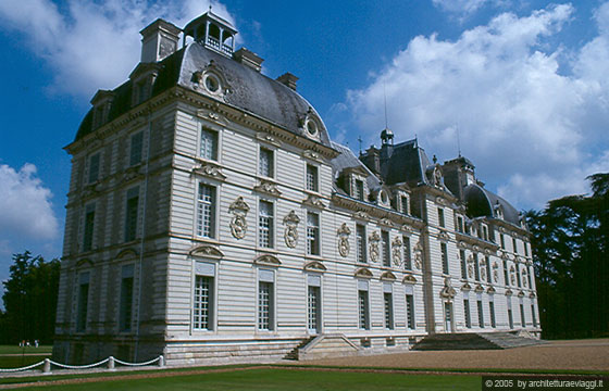 VALLE DELLA LOIRA - BLESOIS - Chateau de Cheverny