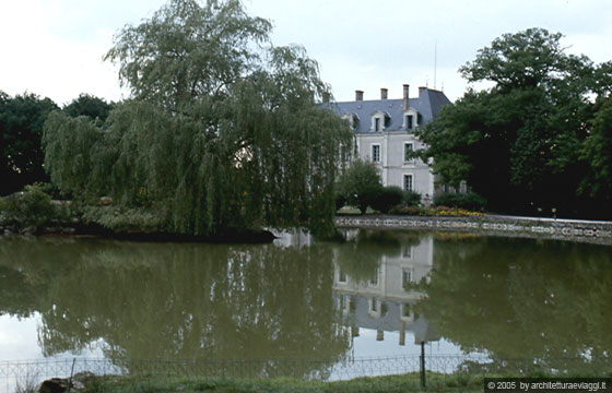 VALLE DELLA LOIRA - LA SOLOGNE - Chateau de Fondjouan