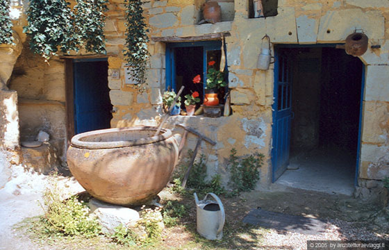 VALLE DELLA LOIRA - ANGIO' - Dintorni di Saumur - La Fosse - Villaggio troglodita seicentesco