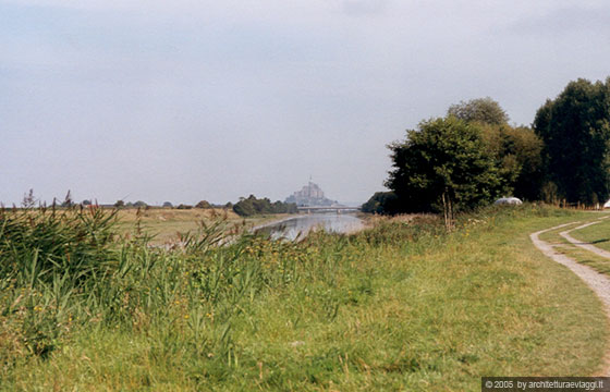 NORMANDIA - Le Mont Saint Michel