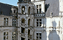 VALLE DELLA LOIRA - BLESOIS. Chateau de Chambord - Vista sul quadrilatero esterno che racchiude il maschio centrale