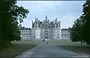 VALLE DELLA LOIRA - BLESOIS. Chateau de Chambord - vista frontale