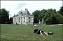 VALLE DELLA LOIRA - TURENNA. Una piacevole sosta nel parco dello Chateau de Azay-le-Rideau