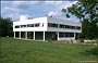 VILLA SAVOYE - POISSY. Le finestre a nastro