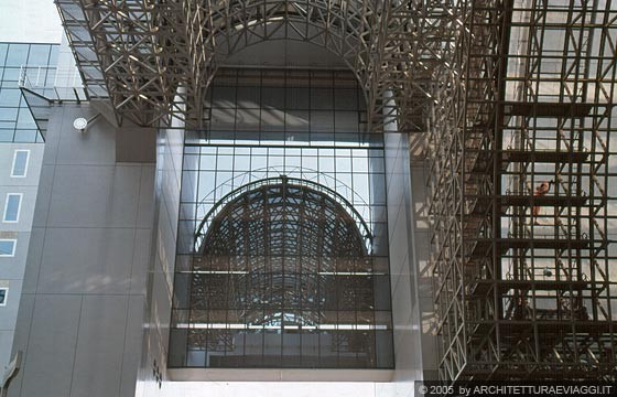 KYOTO JR STATION - La 