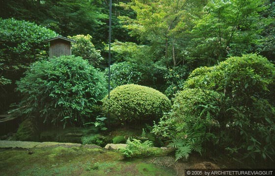 KYOTO NORD-OVEST - Il tempio Ryoanji appartiene alla scuola Rinzai di cultura e filosofia zen