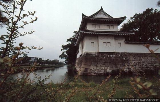 KYOTO CENTRO - CASTELLO NIJO-JO 