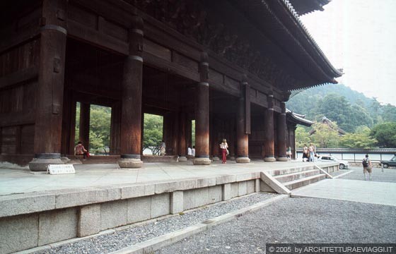 KYOTO EST - NANZEN-JI - Sanmon