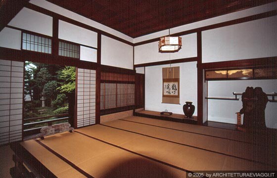 KYOTO EST - NANZEN-JI - interni