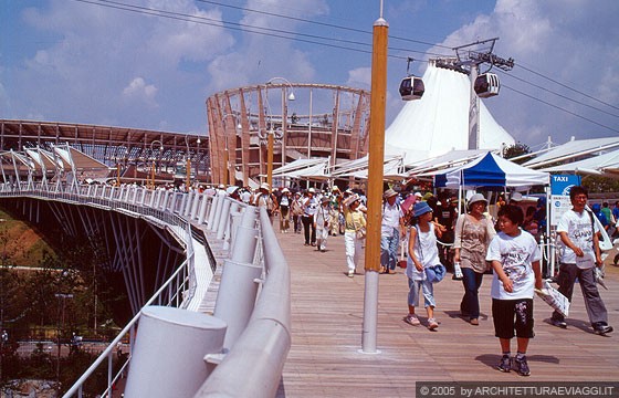 EXPO AICHI 2005 - Global Loop