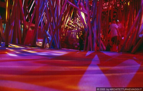 EXPO AICHI 2005 - Padiglione del Giappone Nagakute 