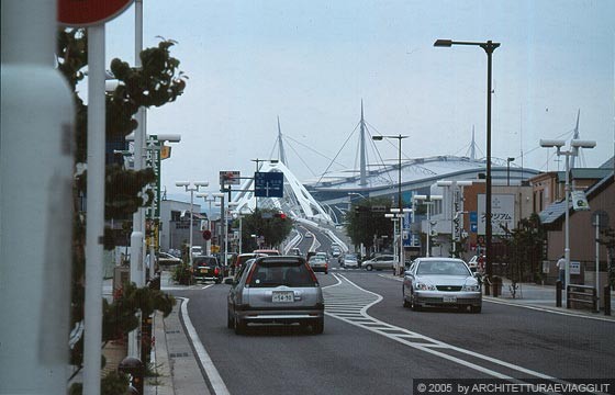 TOYOTA CITY - Verso il TOYOTA STADIUM 