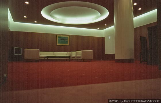 TOYOTA CITY - TOYOTA STADIUM - VIP room 