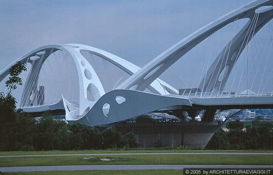 TOYOTA CITY - TOYOTA BRIDGE 