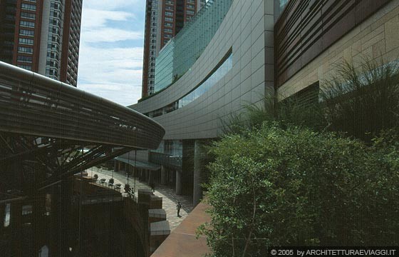 TOKYO ROPPONGI - Roppongi Hills - Kohn Pedersen Fox, 2003