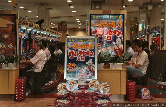 TOKYO SENGAWA - Pachinko