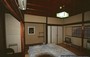 NARA. Ryokan Seikan-so: ricordatevi di togliere le scarpe