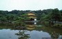 KYOTO NORD-OVEST. KINKAKU-JI (ROKUONJI TEMPLE), periodo Kamakura - funa asobi (boating pond)