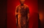 SHIGARAKI, SHIGA. MIHO MUSEUM - Buddha in piedi, Pakistan, Ghandara (2° sec. a.c.)