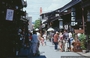 TAKAYAMA. Sanmachi - case dei mercanti