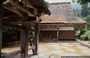 REGIONE DELLA VALLE DI SHOKAWA. Il tempio Myozen-ji nel centro di Ogimachi