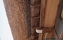 OGIMACHI. Casa gassho-zukuri Kanda-ke: la paglia del tetto