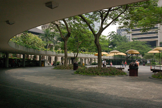 CENTRAL DISTRICT - Chater Garden