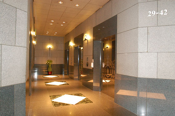 CENTRAL - Bank of China Tower, attualmente il terzo grattecielo più alto di Hong Kong