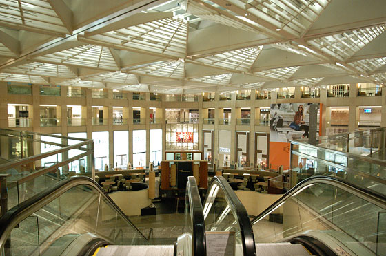 ISOLA DI HONG KONG NORD - The Landmark 