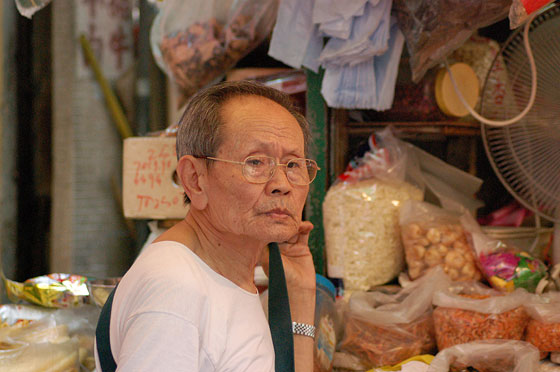 A EST DI CENTRAL - Vecchi mestieri a Wan Chai