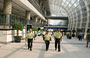 HONG KONG INTERNATIONAL AIRPORT. Atterrati visitiamo l'avveniristico terminal progettato da Sir Norman Foster