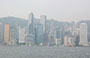 LA BAIA DI HONG KONG. Armonia ed equilibrio nel paesaggio urbano