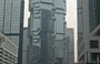 CENTRAL DISTRICT. Le torri gemelle del Lippo Center e a destra la Bank of China Tower