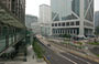 CENTRAL. I camminamenti sopraelevati tra Admiralty e Central creano un unico collegamento tra gli edifici e rendono la città pedonale a tutti i livelli